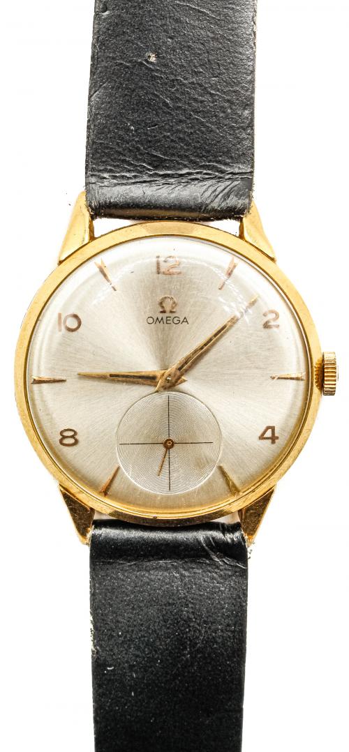 RELOJ DE PULSERA OMEGA AÑOS 50