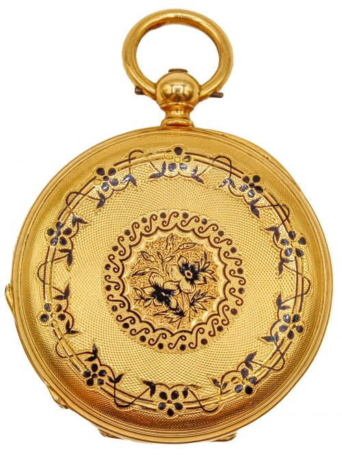 RELOJ DE BOLSILLO DEL S.XIX