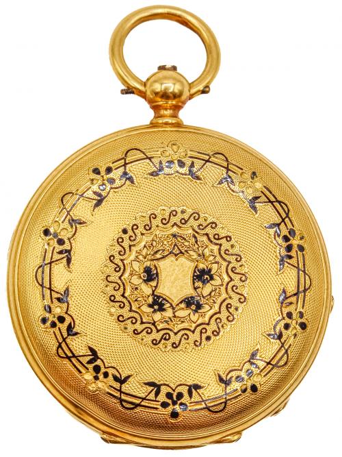 RELOJ DE BOLSILLO DEL S.XIX