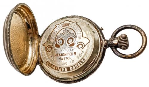 RELOJ DE BOLSILLO FAVORY GENÈVE S.XIX