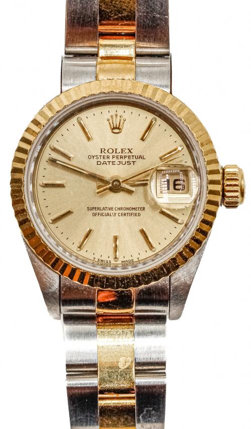 RELOJ DE PULSERA DE DAMA ROLEX 