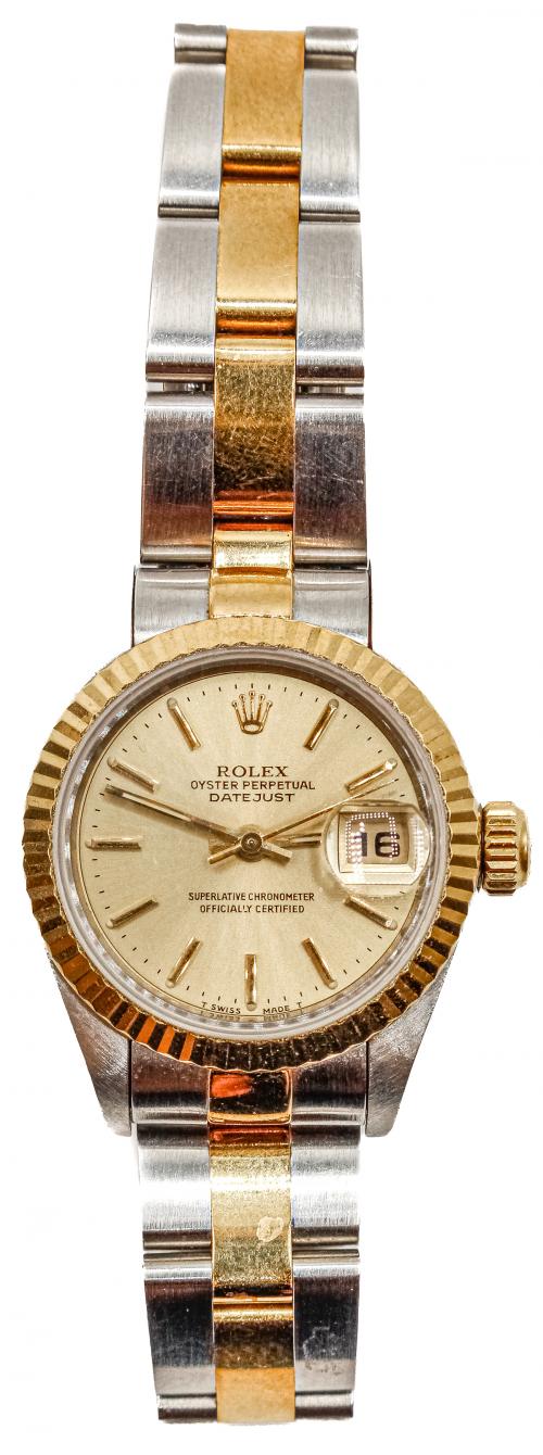 RELOJ DE PULSERA DE DAMA ROLEX 