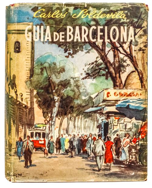 "GUÍA DE BARCELONA"