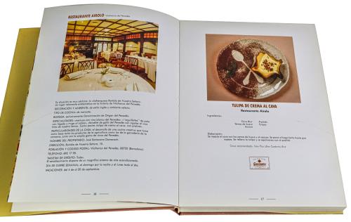 "XII MUESTRAS DE LA COCINA BARCELONESA"