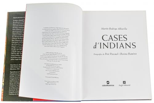 "CASES D´INDIANS"