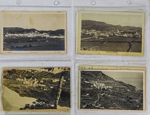 32 POSTALES. DE MENORCA DE LOS AÑOS 40 