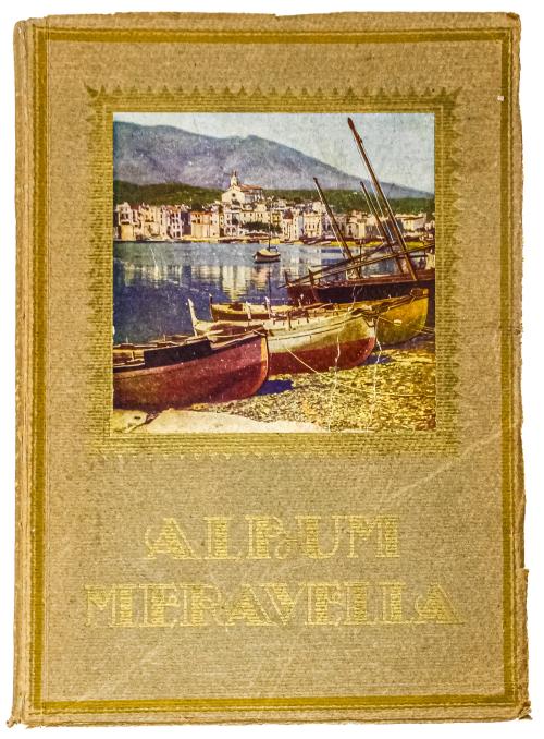 "ALBUM MERAVELLA"