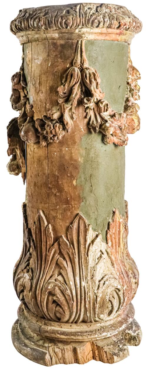 COLUMNA DECORATIVA S.XVIII-XIX