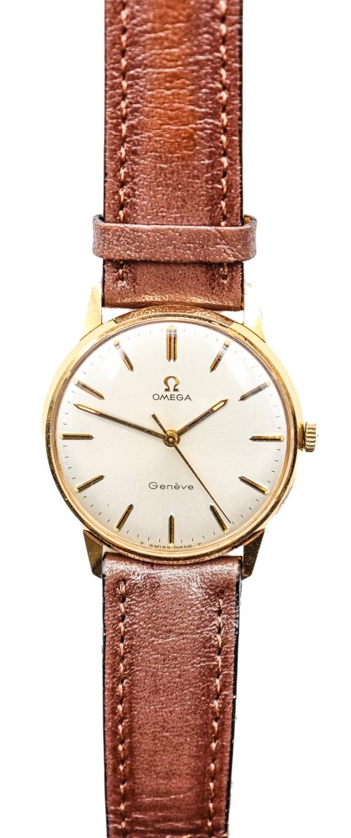 RELOJ DE PULSERA OMEGA AÑOS 60