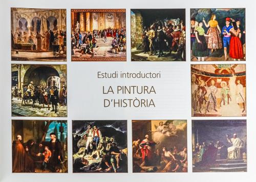 "PINTURA HISTÒRICA CATALANA, ART I MEMÒRIA"