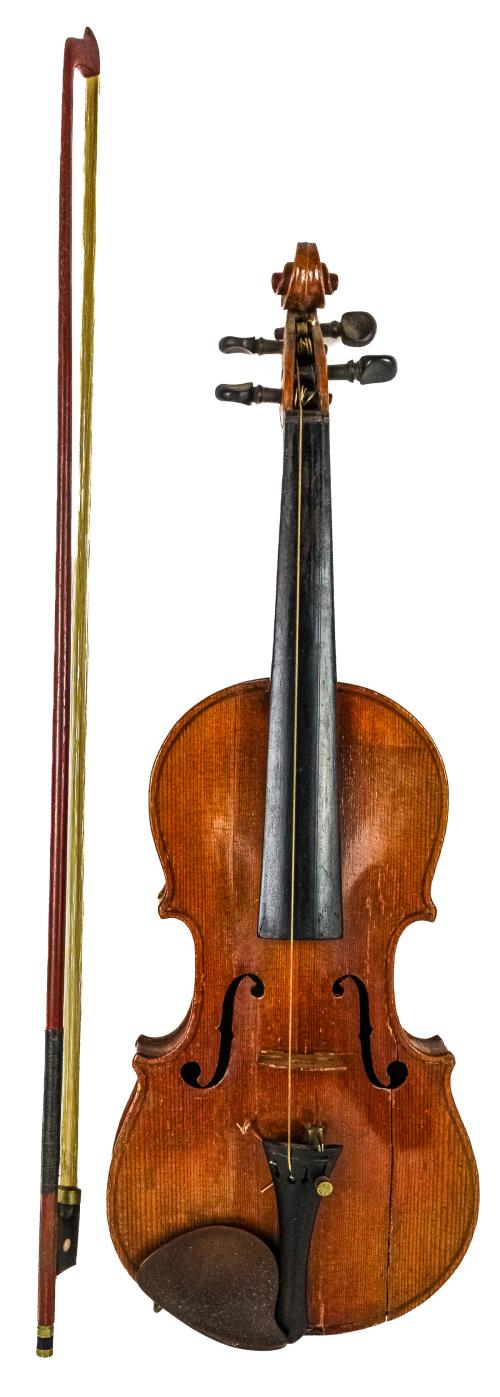 VIOLIN DEL PRIMER TERCIO DEL S.XX