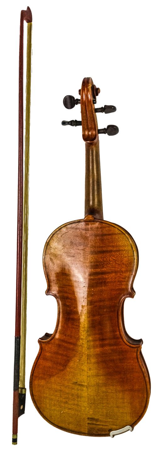 VIOLIN DEL PRIMER TERCIO DEL S.XX