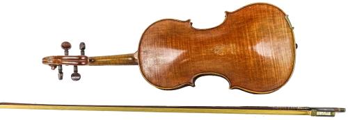 VIOLIN DEL PRIMER TERCIO DEL S. XX