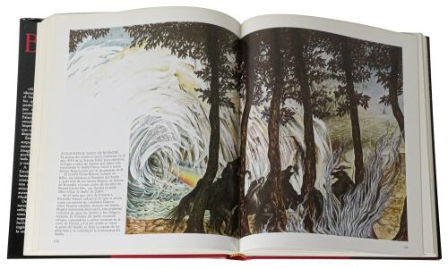 "BESTIARIO DE TOLKIEN"