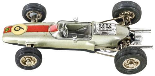 COCHE "LOTUS CLIMAX 33, FORMULA 1"