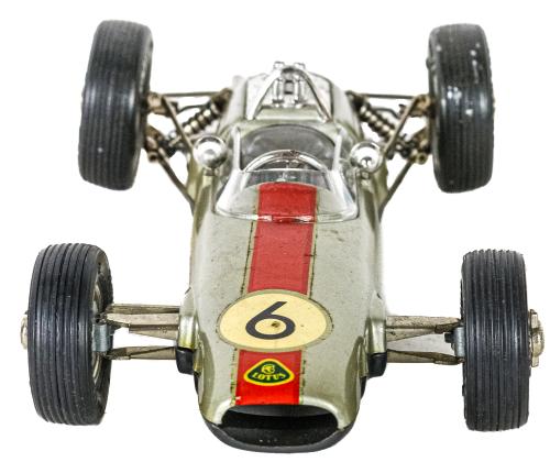 COCHE "LOTUS CLIMAX 33, FORMULA 1"