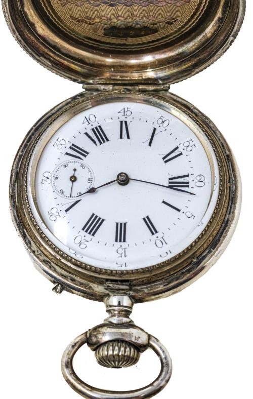 RELOJ DE BOLSILLO ROBERT & Co. DEL S.XIX