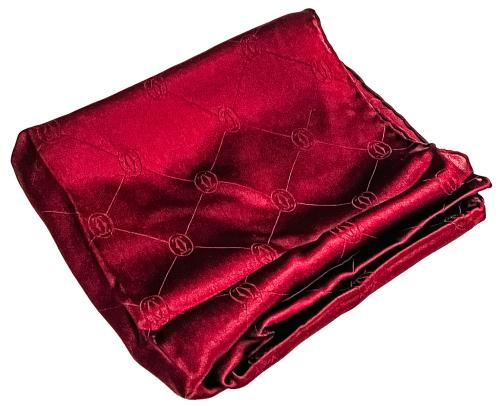 FOULARD DE SEDA "CARTIER"