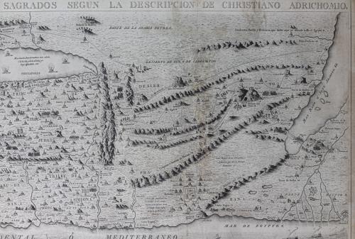 GRABADO CIRCCA 1800