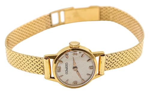 RELOJ DE DAMA DUWARD AÑOS 50