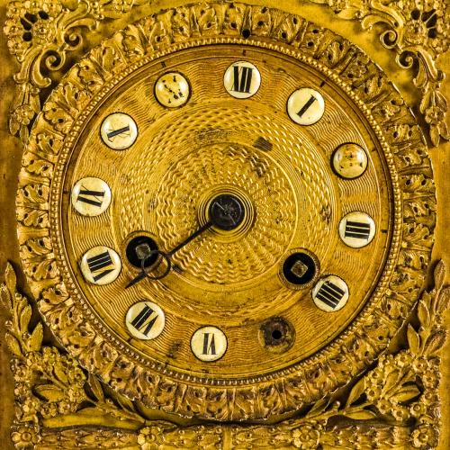 RELOJ DE SOBREMESA NAPOLEÓN III 