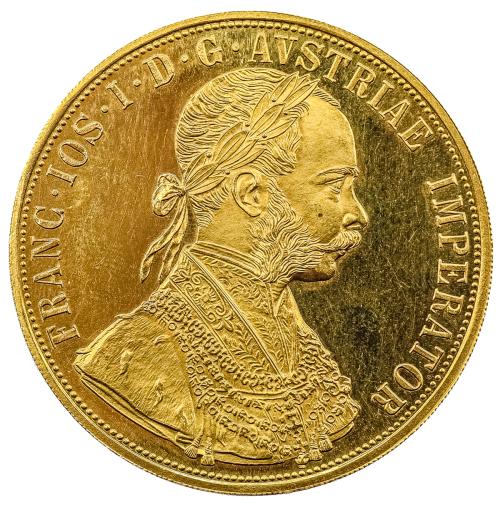 MONEDA DE AUSTRÍACA DE 1915