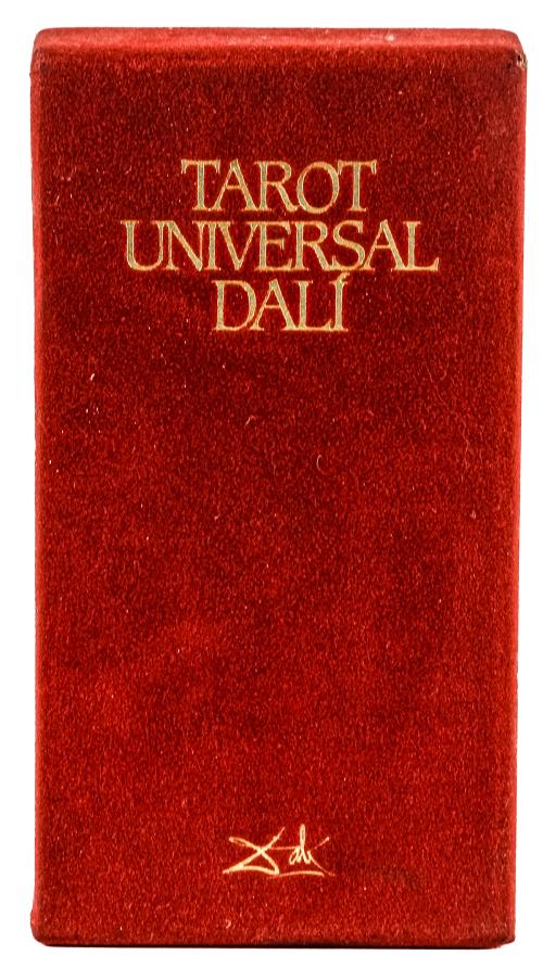 TAROT UNIVERSAL DALÍ