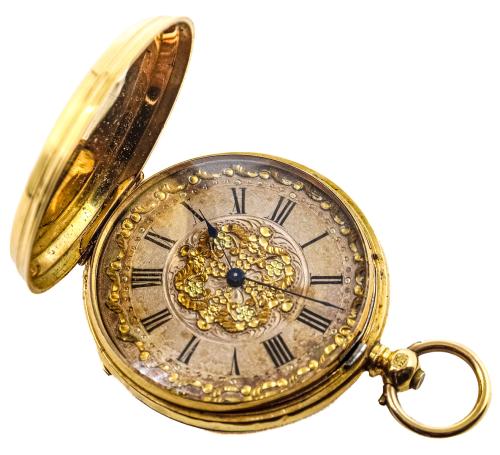 RELOJ DE BOLSILLO DEL S.XIX