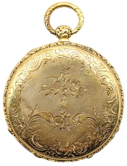 RELOJ DE BOLSILLO FRANCÉS DEL S.XIX