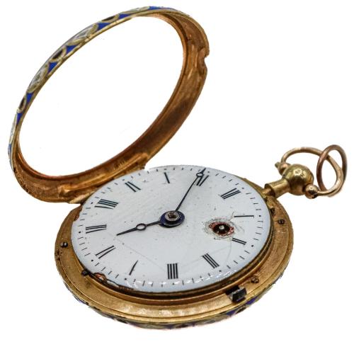 RELOJ DE BOLSILLO DEL S.XIX