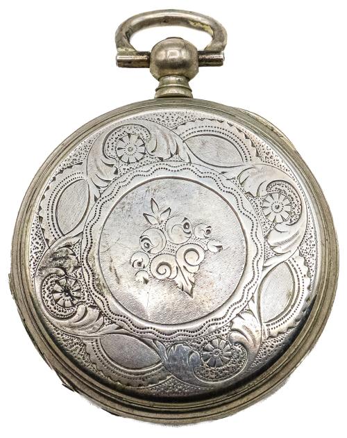 RELOJ DE BOLSILLO J.F. COOPER, FLES. S.XIX