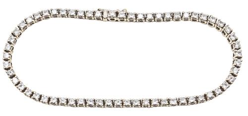 PULSERA RIVIERE CON BRILLANTES