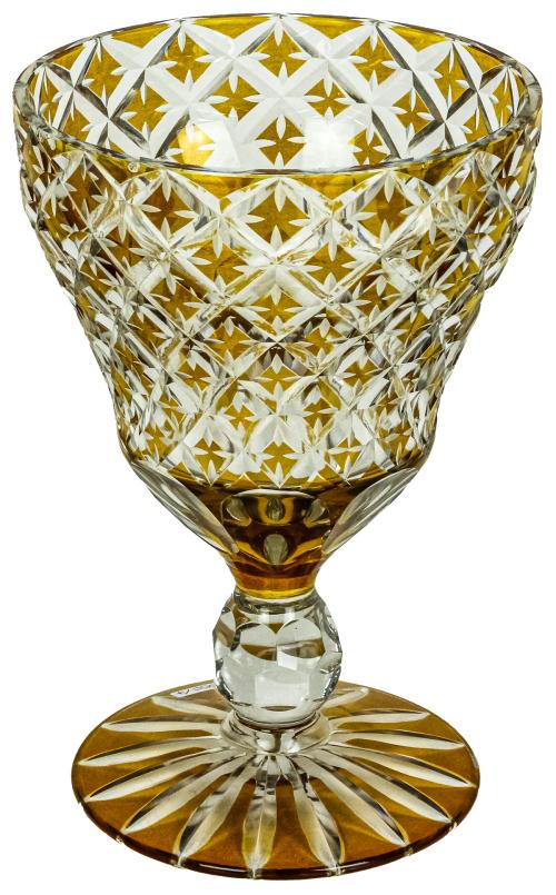 GRAN COPA DECORATIVA DE MEDIADOS DE SIGLO XX