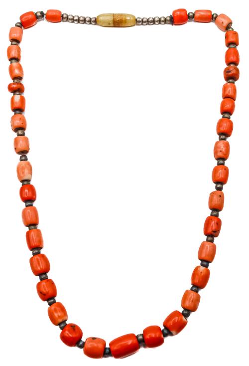 COLLAR DE CORAL BAMBÚ