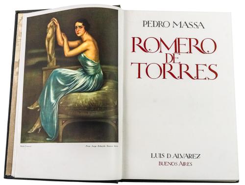 "ROMERO DE TORRES"