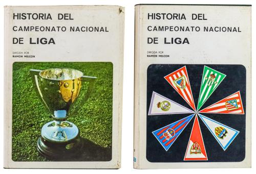 "HISTÓRIA DEL CAMPEONATO NACIONAL DE LIGA"