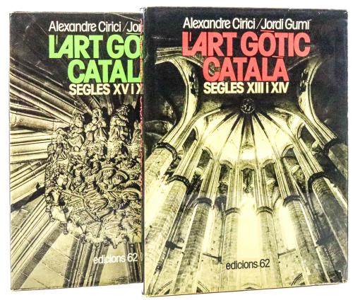 "L&#39;ART GÓTIC CATALÀ, SEGLES XIII I XIV - SEGLES XV I XVI"