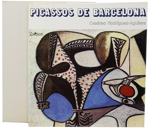 DOS LIBROS SOBRE PICASSO