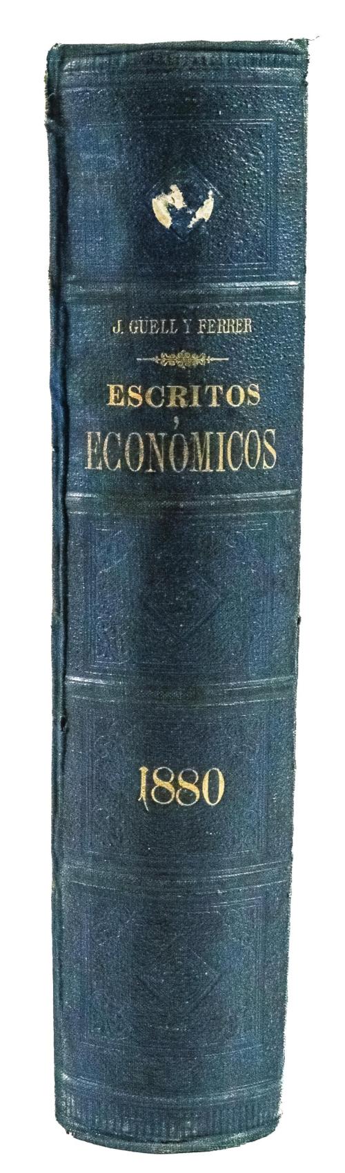 "ESCRITOS ECONÓMICOS"