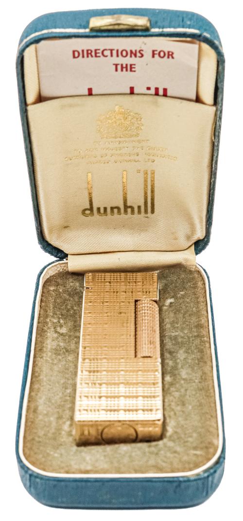 ENCENDEDOR DUNHILL