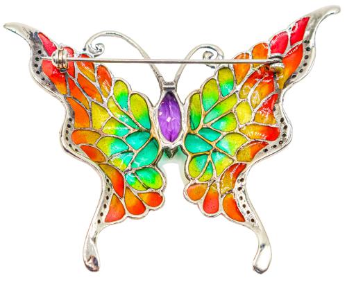 BROCHE MARIPOSA 