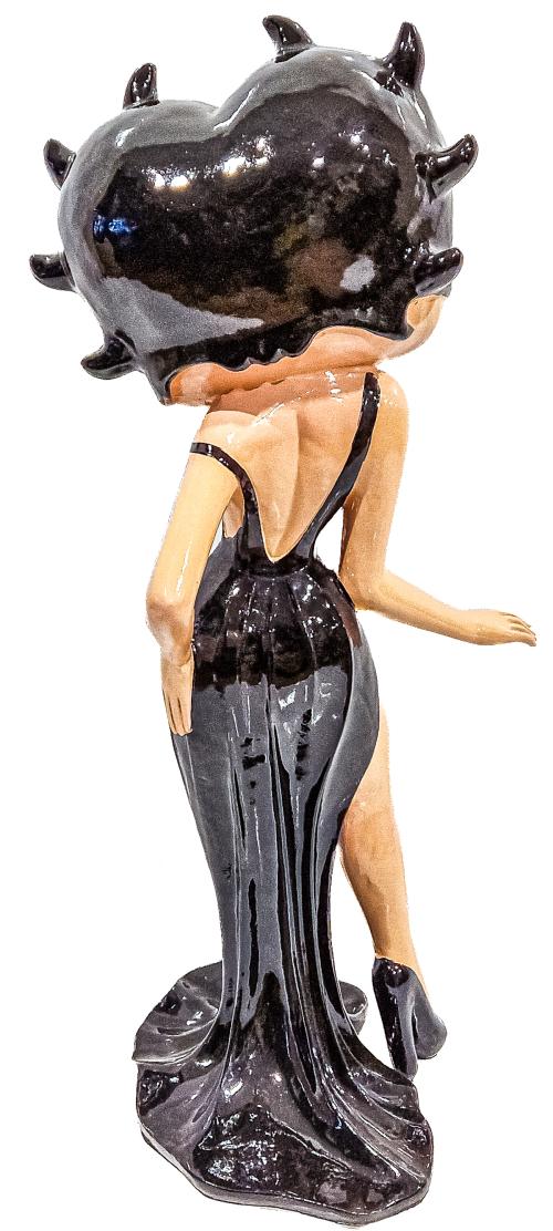 FIGURA DECORATIVA "BETTY BOOP"