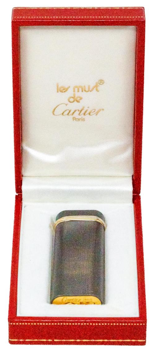 ENCENDEDOR MUST DE CARTIER 