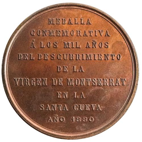 MEDALLA CONMEMORATIVA 