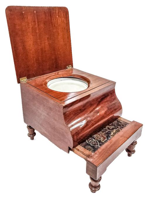 LAVABO INGLÉS DE LA SEGUNDA MITAD DE SIGLO XIX