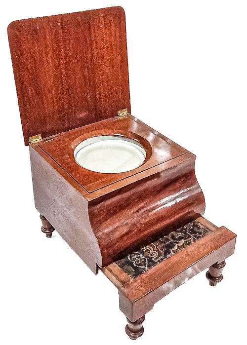 LAVABO INGLÉS DE LA SEGUNDA MITAD DE SIGLO XIX