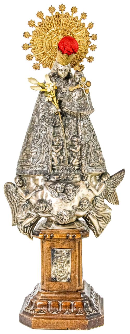 "VIRGEN DE LOS DESAMPARADOS" 