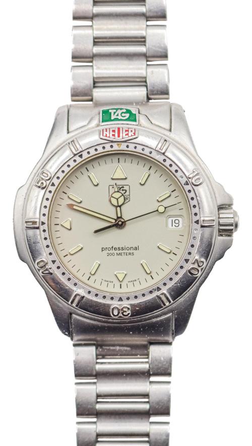 RELOJ PULSERA TAG HEUER