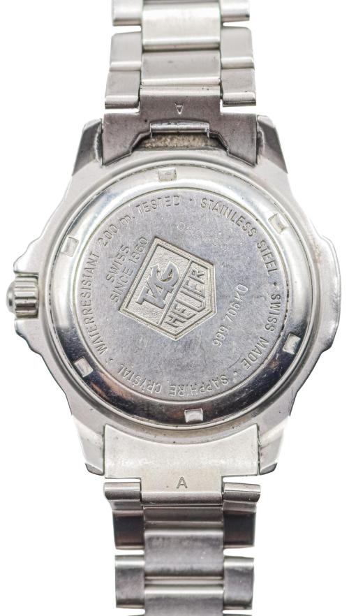 RELOJ PULSERA TAG HEUER