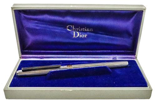 PLUMA ESTILOGRÁFICA CHRISTIAN DIOR